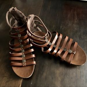 DLC Gladiator Sandals